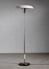 Gallery item 2 for Harald Notini floor lamp for Böhlmarks, Floor Lamps, Sweden, 1930s