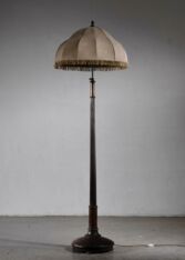 Gallery item 2 for Axel Einar Hjorth floor lamp, Floor Lamps, Sweden, 1920s