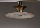 Thumbnail for Swedish Art Deco ceiling lamp