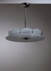 Gallery item 2 for Finnish Modern pendant lamp, Chandeliers & Pendants, Finland, Early 20th Century