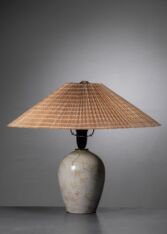 Thumbnail for Helena Tynell ceramic table lamp
