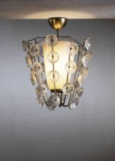 Gallery item 2 for Lisa Johansson-Pape pendant, Chandeliers & Pendants, Finland, 1950s