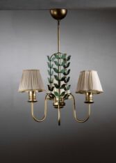 Thumbnail for Cebe 3-arm chandelier