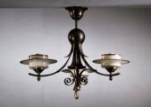 Thumbnail for Swedish Art Deco chandelier
