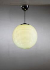 Gallery item 2 for Harald Notini pendant for Böhlmarks, Chandeliers & Pendants, Sweden, 1930s