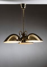 Thumbnail for Harald Notini chandelier for Böhlmarks