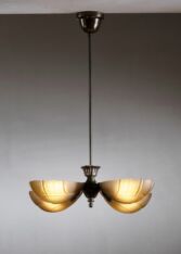 Gallery item 5 for Paavo Tynell chandelier for Taito, Chandeliers & Pendants, Finland, 1930s