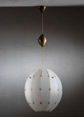 Gallery item 3 for Hans Bergström pendant, Chandeliers & Pendants, Sweden, 1950s