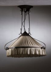 Gallery item 2 for Wisselingh Amsterdam School pendant, Chandeliers & Pendants, Netherlands, 1920s
