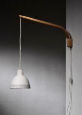 Gallery item 2 for Hans-Agne Jakobsson wall lamp, Wall lamps, Sweden, 1950s