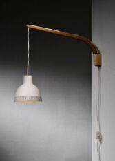 Gallery item 3 for Hans-Agne Jakobsson wall lamp, Wall lamps, Sweden, 1950s