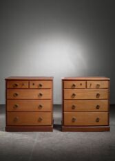 Thumbnail for Pair of Kerstin Hörlin-Holmquist chests of drawers