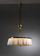 Gallery item 2 for Adolf Loos pendant for Kalmar, Chandeliers & Pendants, Austria, 1930s