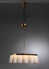 Gallery item 4 for Adolf Loos pendant for Kalmar, Chandeliers & Pendants, Austria, 1930s