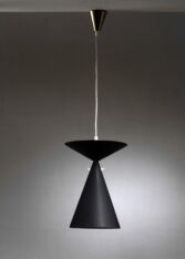 Gallery item 2 for Bertil Brisborg pendant for Nordiska Kompaniet, Chandeliers & Pendants, Sweden, 1950s