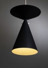 Gallery item 3 for Bertil Brisborg pendant for Nordiska Kompaniet, Chandeliers & Pendants, Sweden, 1950s
