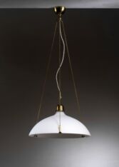 Gallery item 2 for Bertil Brisborg pendant for Nordiska Kompantiet, Chandeliers & Pendants, Sweden, 1950s