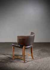 Gallery item 3 for Scandinavian Modern side chair, Side Chairs, Denmark, 1930s