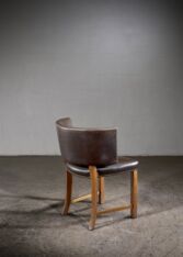 Thumbnail for Scandinavian Modern side chair