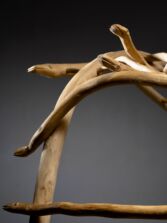 Gallery item 5 for Arne B. Johansson sculptural chair, Side Chairs, Denmark