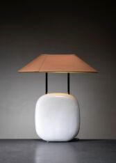 Gallery item 2 for Lars Bessfelt table lamp for Ateljé Lyktan, Table Lamps, Sweden, 1980s