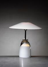 Gallery item 2 for Hannelore Dreutler table lamp for Ateljé Lyktan, Table Lamps, Sweden, 1980s