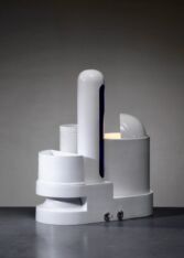 Gallery item 4 for Gae Aulenti Rimorchiatore table lamp, Table Lamps, Italy, 1960s