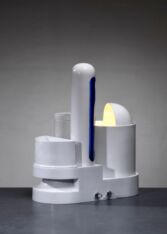 Gallery item 3 for Gae Aulenti Rimorchiatore table lamp, Table Lamps, Italy, 1960s
