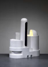 Gallery item 2 for Gae Aulenti Rimorchiatore table lamp, Table Lamps, Italy, 1960s