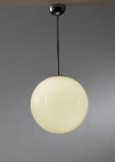 Gallery item 2 for Harald Notini pendant for Böhlmarks, Chandeliers & Pendants, Sweden, 1930s