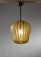 Gallery item 2 for Gunnel Nyman pendant for Idman, Chandeliers & Pendants, Finland, 1930s