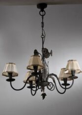 Thumbnail for Antti Hakkarainen chandelier for Taidetakomo Hakkarainen