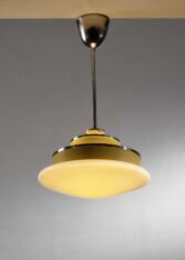 Gallery item 2 for Erik Tidstrand pendant, Chandeliers & Pendants, Finland, 1930s