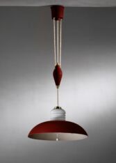 Gallery item 3 for Nordiska Kompaniet pendant lamp, Chandeliers & Pendants, Sweden, 1950s