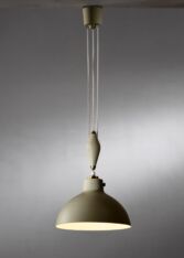 Gallery item 2 for Böhlmarks pendant, Chandeliers & Pendants, Sweden, 1950s