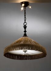 Gallery item 2 for Harald Notini pendant for Böhlmarks, Chandeliers & Pendants, Sweden, 1920s