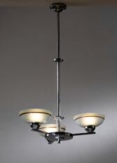 Gallery item 3 for Paavo Tynell chandelier for Taito, Chandeliers & Pendants, Finland, 1930s