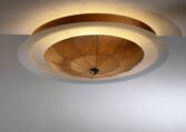 Gallery item 2 for Swedish Modern ceiling lamp, Flush mounts, Sweden, 1940s