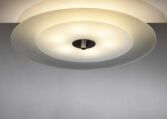 Gallery item 2 for Böhlmarks glass ceiling lamp, Chandeliers & Pendants, Sweden, 1930s