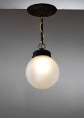 Gallery item 2 for Böhlmarks pendant, Chandeliers & Pendants, Sweden, 1910s