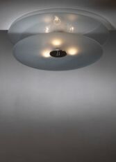 Thumbnail for Finnish Modern glass ceiling lamp