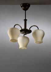 Thumbnail for Bröderna Malmströms 3-arm chandelier