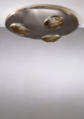 Thumbnail for Italian flush mount lamp