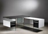 Gallery item 3 for Xavier Marbeau modular desk, Desks, France, 1960s