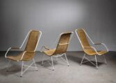 Gallery item 2 for Set of 3 Carlo Hauner & Martin Eisler lounge chairs, Lounge Chairs, Brazil, 1950s