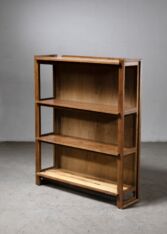 Thumbnail for Gene Caples bookcase