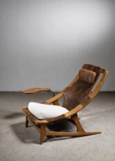 Gallery item 2 for Arne Tidemand-Ruud lounge chair, Lounge Chairs, Norway, 1950s
