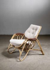 Thumbnail for Lasse Ollinkari rattan chair