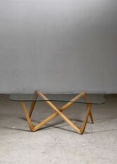 Gallery item 2 for Joaquim Tenreiro coffee table, Coffee tables, Brazil, 1950s