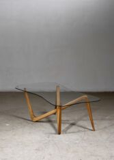 Gallery item 3 for Joaquim Tenreiro coffee table, Coffee tables, Brazil, 1950s